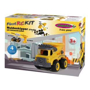 Camion-benne First RC Kit