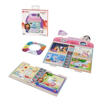 Tonie Play Games M - Gabby's Dollhouse: Gabby´s katz-tastische Schnitzeljagd