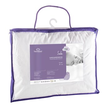 Bettdecke Sole 100x135 cm 5.0 TOG