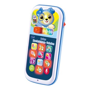Babys Nachrichten-Telefon