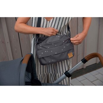 Organizer Bag für Kinderwagen, Sportwagen, Buggy