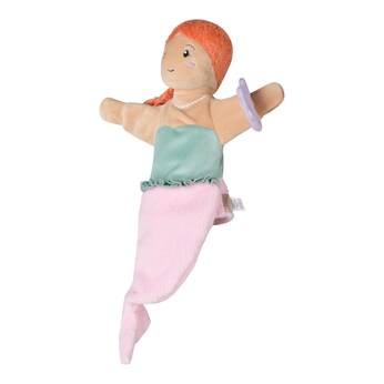 Handpuppe Meerjungfrau