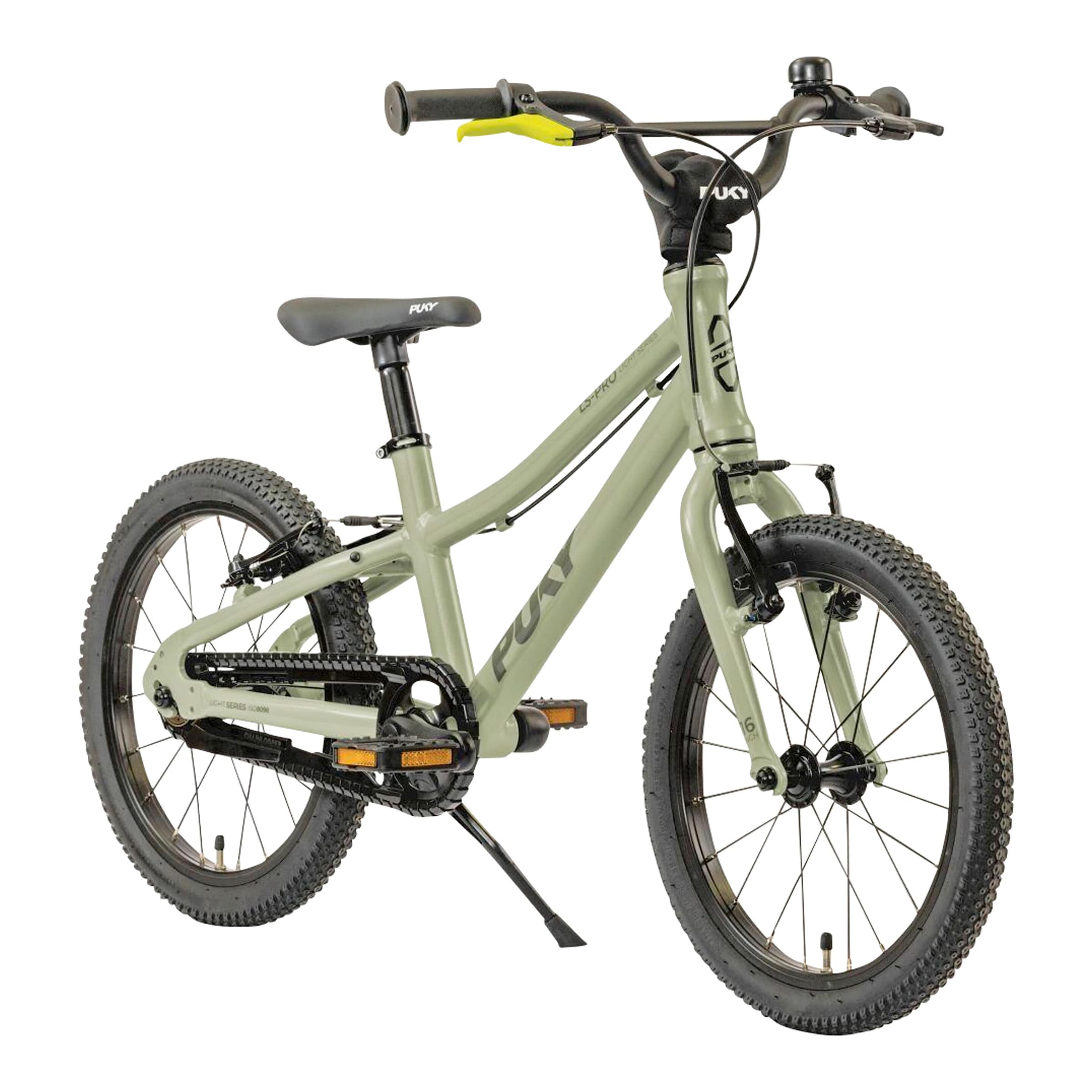Puky Kinderfahrrad "LS-PRO 16" Ab 3 Jahren, 16 Zoll
