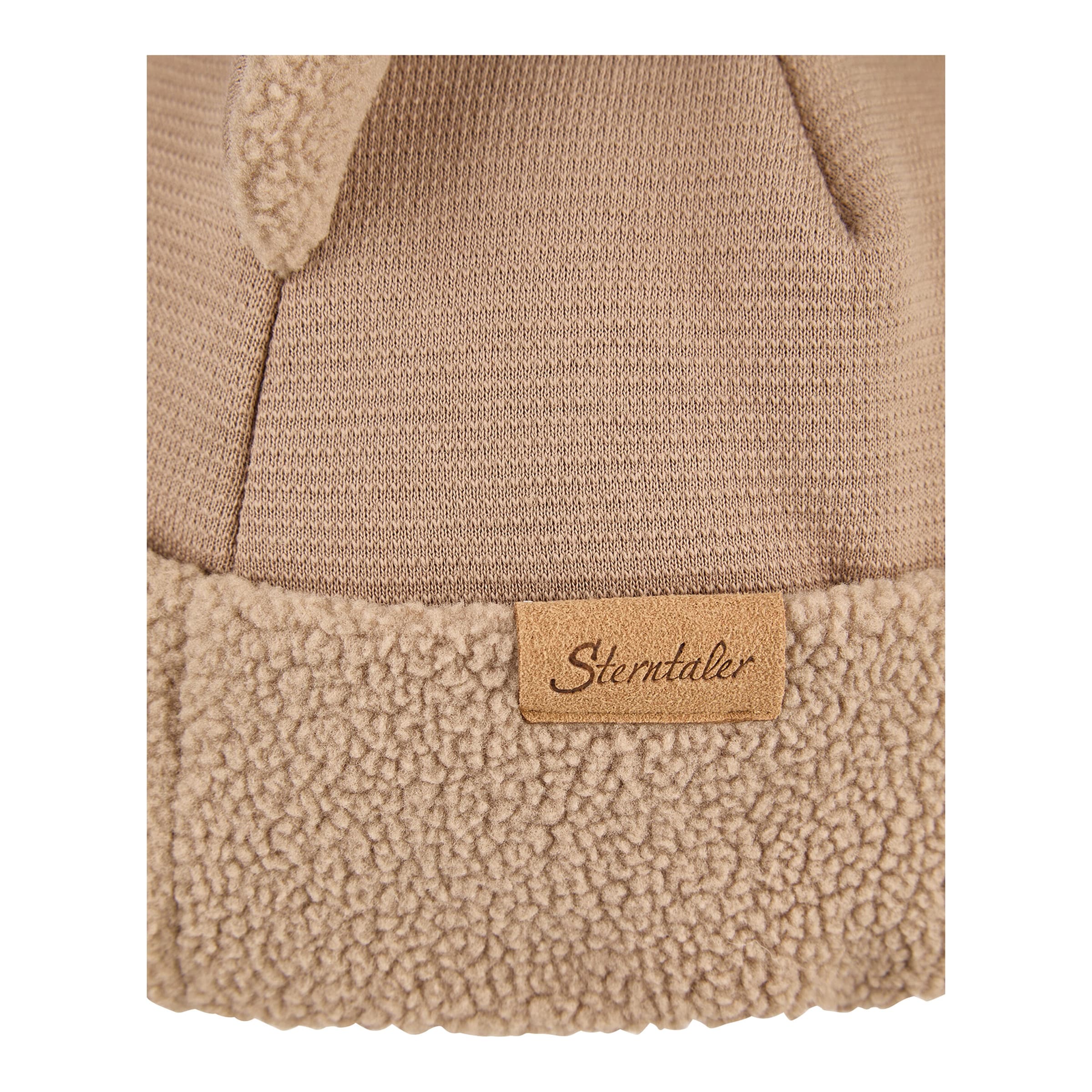 Thumbnail - Sterntaler Wintermütze mit Ohren Bär