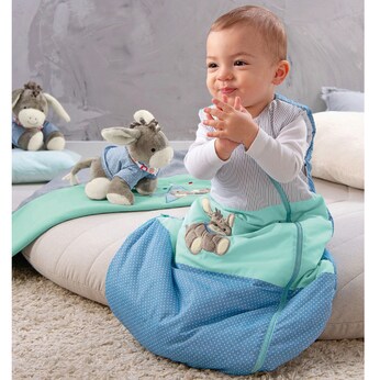 Ganzjahresschlafsack 3.0 TOG