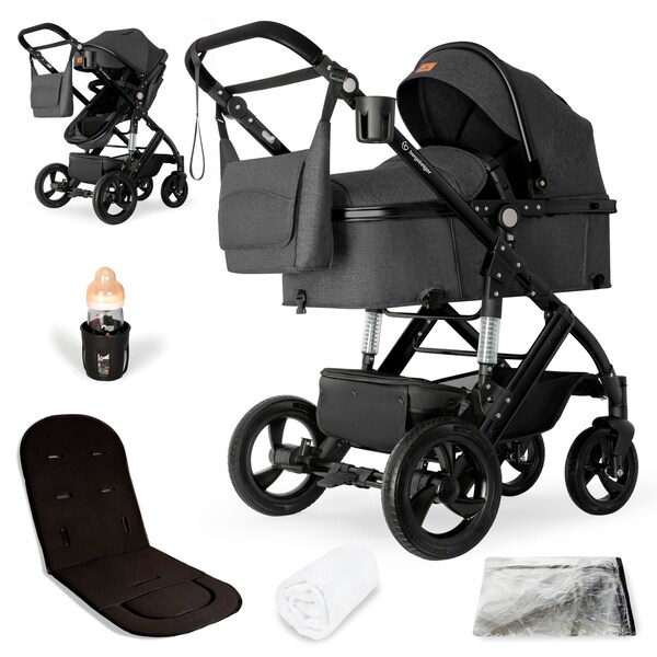 grey | Gestell: black