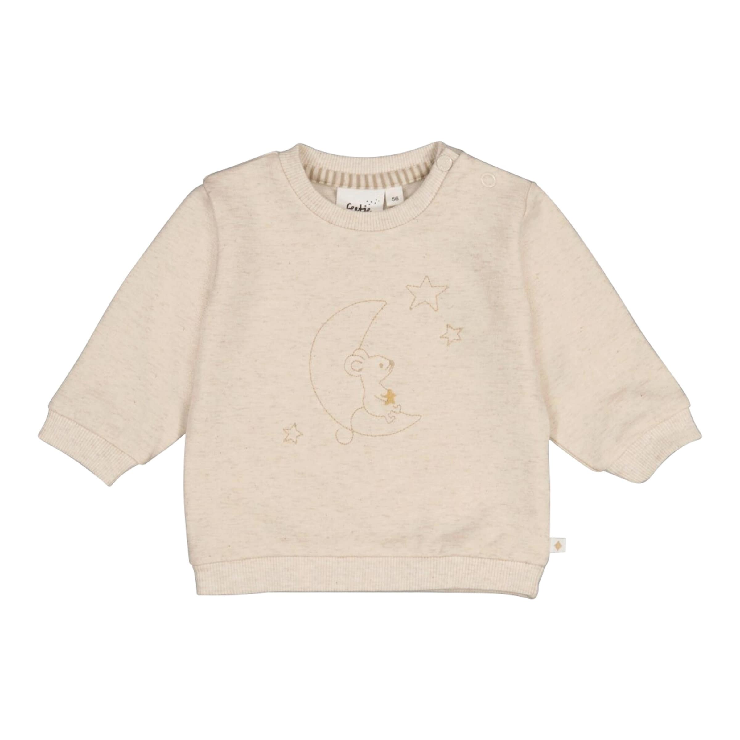 Feetje Sweatshirt Maus Mond