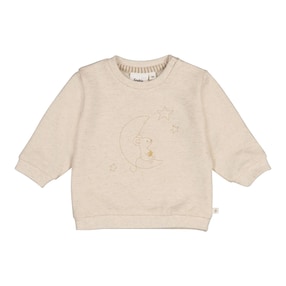 Sweat-shirt souris lune