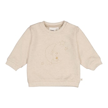 Sweatshirt Maus Mond