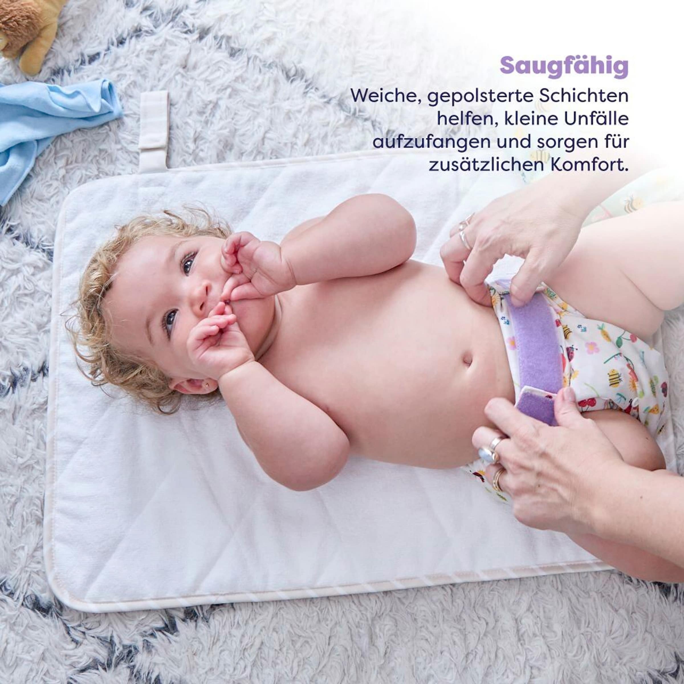 Bambino Mio Wickelunterlage