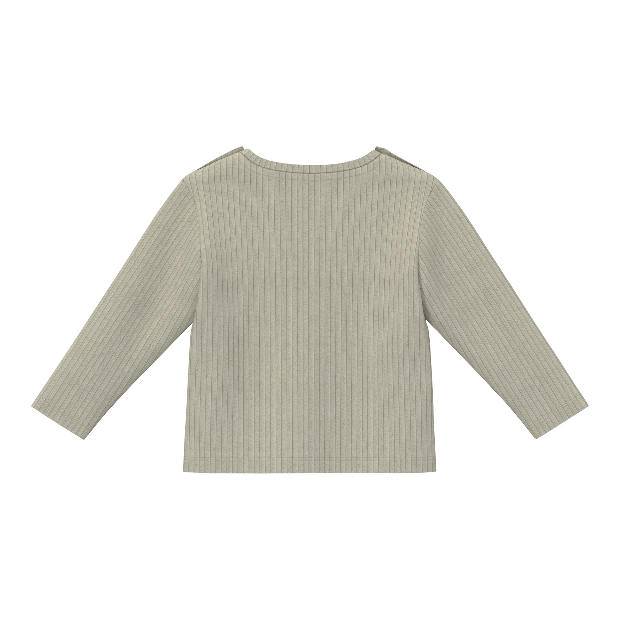 S.Oliver Shirt langarm Sonne Rippqualität
