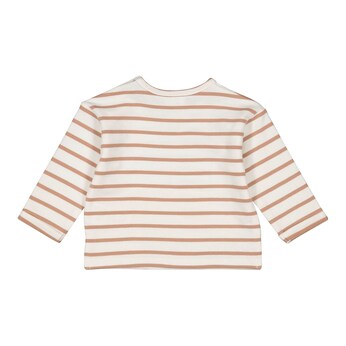 Shirt langarm Ringel