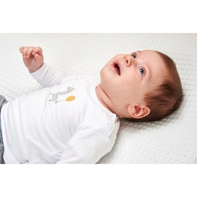 Shirt langarm Giraffe