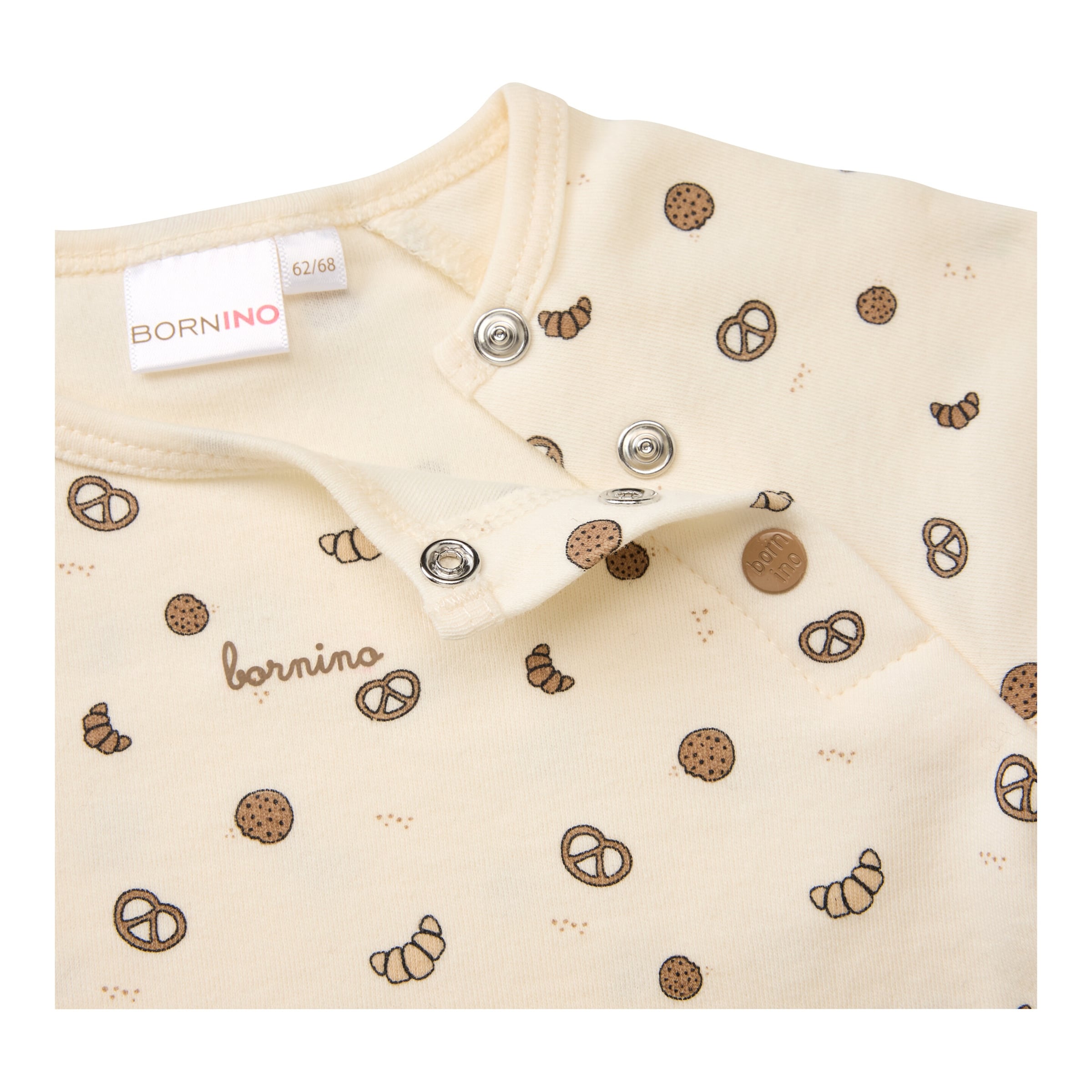 Raglanshirt langarm Bakery