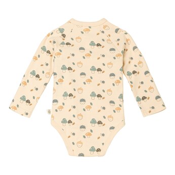 2er-Pack Wickelbodys langarm Sweet Nature