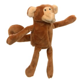 Fingerpuppen-Set Dschungel