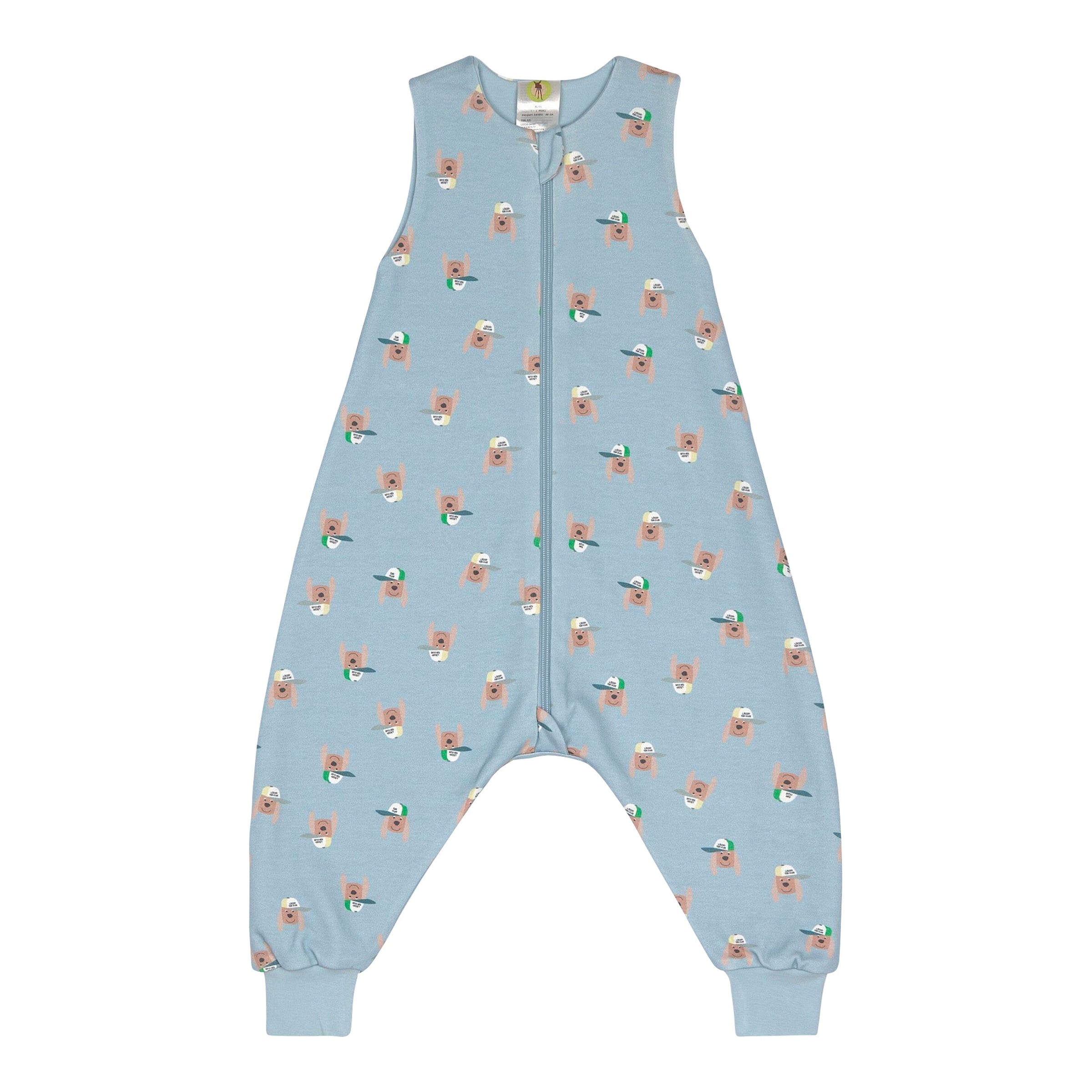 Lässig Sommer-Sleepoverall 0.5 TOG