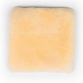 Lammfell Stuhlkissen