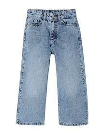 Mädchen Flare-Jeans, Hüftweite SLIM