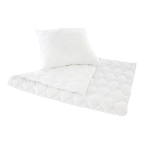 Couette et oreiller Douceur de rêve 80x80 / 135x200 cm TOG 5,5