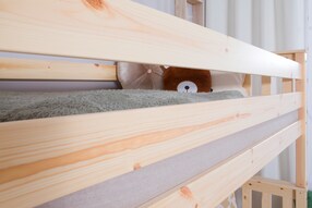 Etagenbett Sammy Kiefer Natur