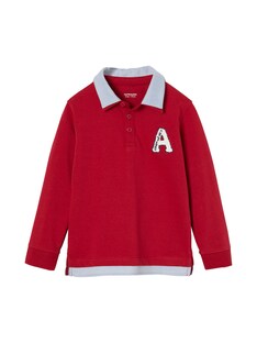 Jungen Poloshirt mit Lageneffekt