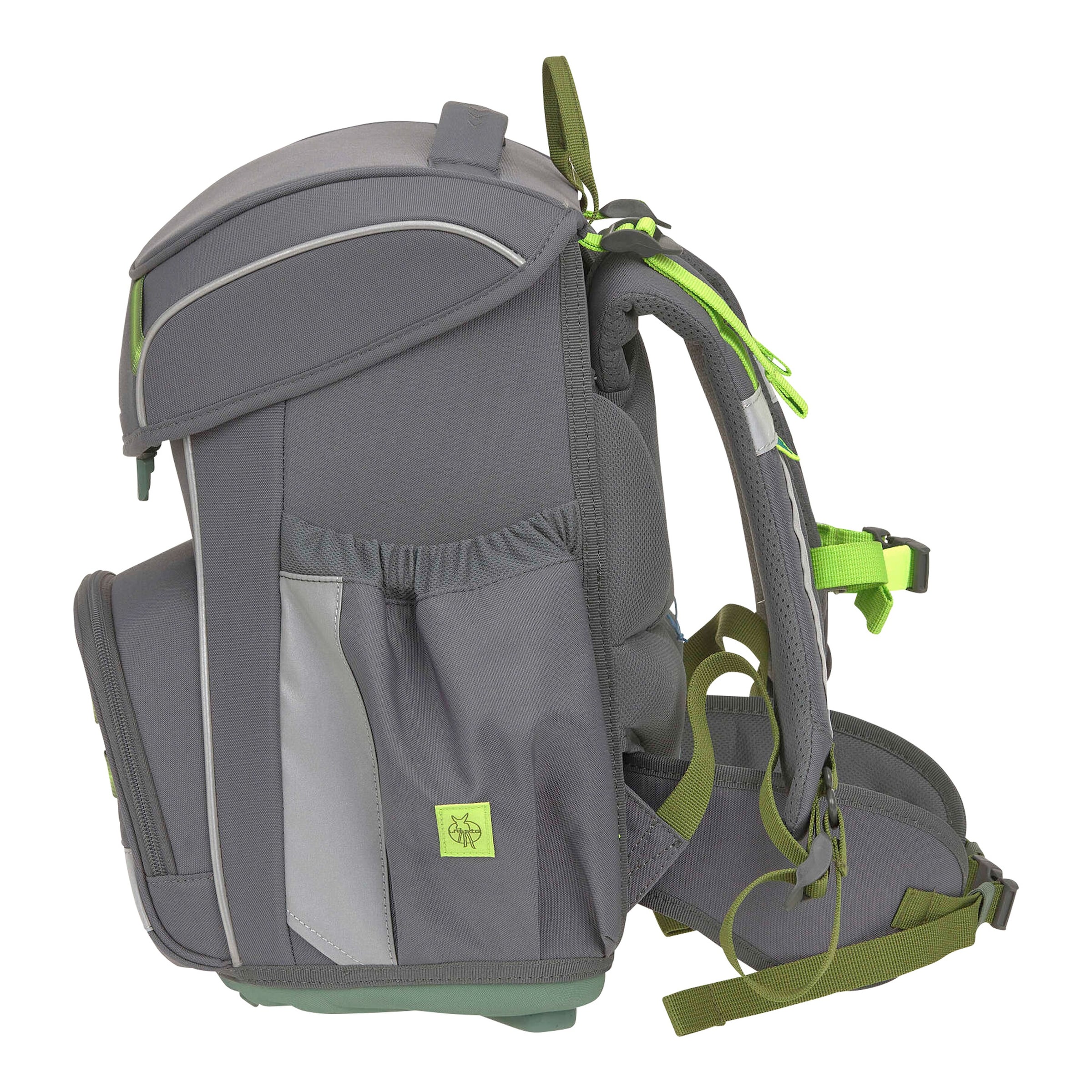 Schulranzen-Set Slim Unique 7-tlg.