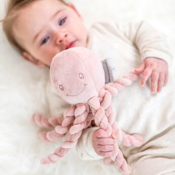 Kuscheltier Oktopus Lapidou