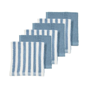 Lot de 6 carrés 30x30 cm