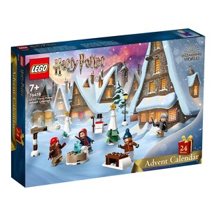 76418 Adventskalender Harry Potter