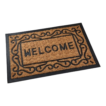 Fußmatte "Welcome"