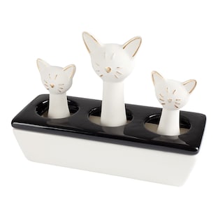Luftbefeuchter "Katzen-Trio"