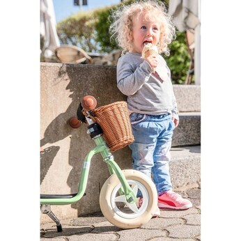 Laufrad LR M Classic mit Lenkerkorb
