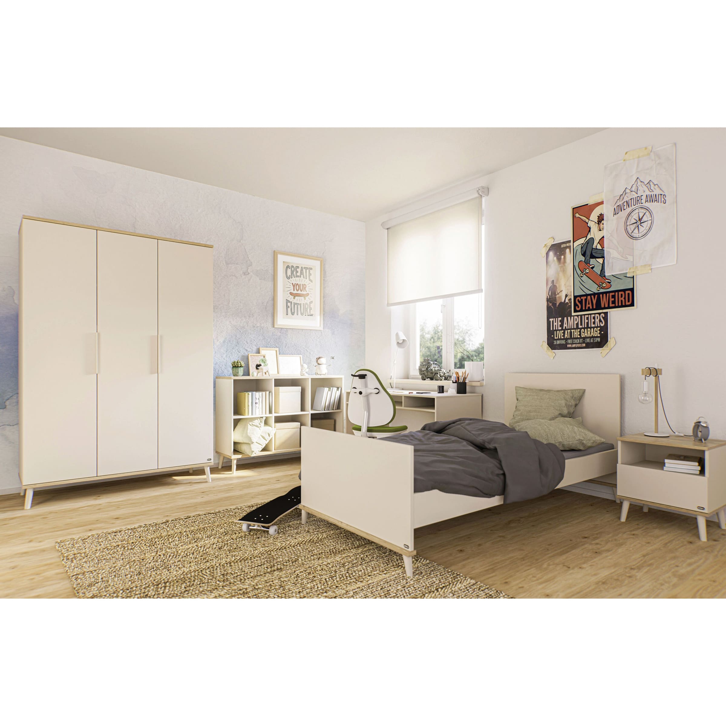 Thumbnail - Yuny By Paidi Sideboard Hazel