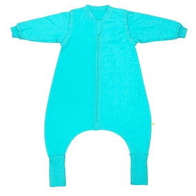 Schlafsack mit Füßen 1.0 Tog