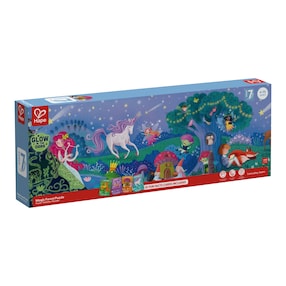Puzzle Wald der Wunder 200 Teile
