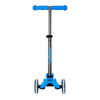 Scooter mini micro deluxe glow LED plus