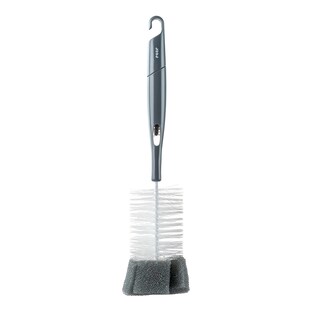 Brosse à biberons et tétines 2 en 1