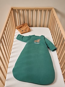 Baby Winterschlafsack DACKEL mit abnehmbaren Ärmeln TOG 3