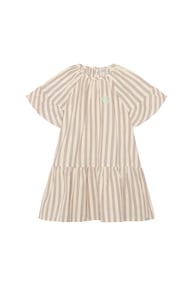 Kleid stripe