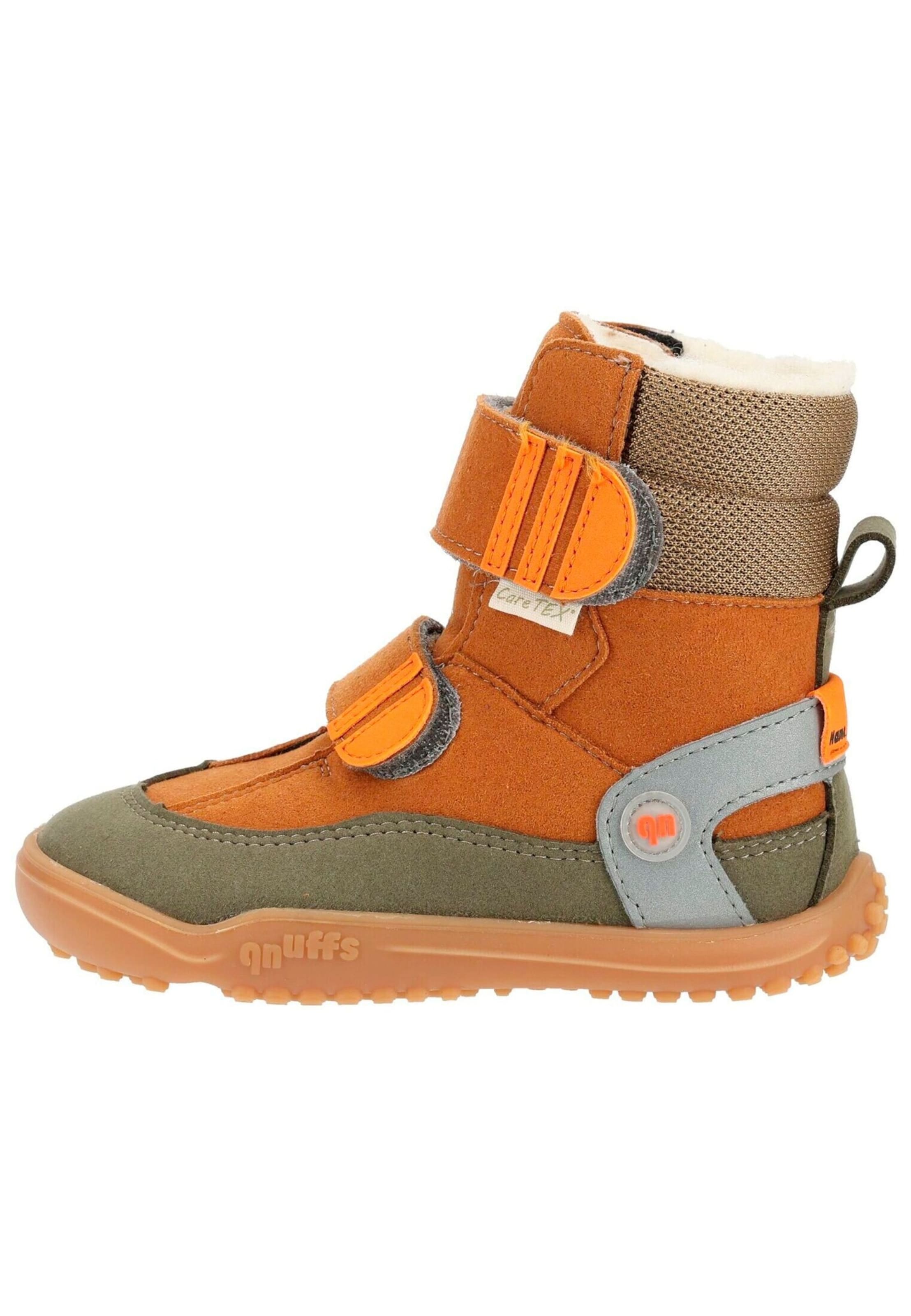 Qnuffs Stiefelette TANNE