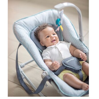 Babywippe Graphic
