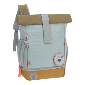 Kindergartenrucksack Mini Rolltop Backpack