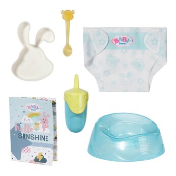 Puppe Little Baby Boy 36cm