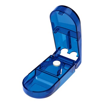 Pillensnijder