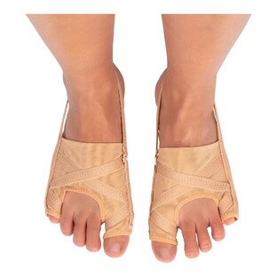 Hallux valgus-Bandage, 1 Paar