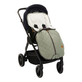 Sommerfußsack Light Big für Kinderwagen, Buggy