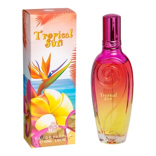 Eau de Parfum "Tropical Sun", 100 ml