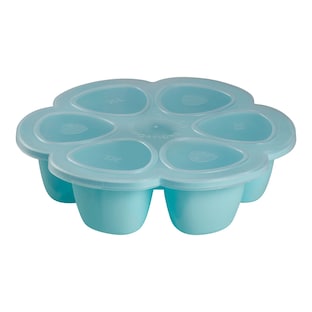 Moule Multiportions silicone 6 x 150 ml
