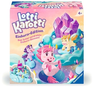 Lotti Karotti - Einhorn Edition